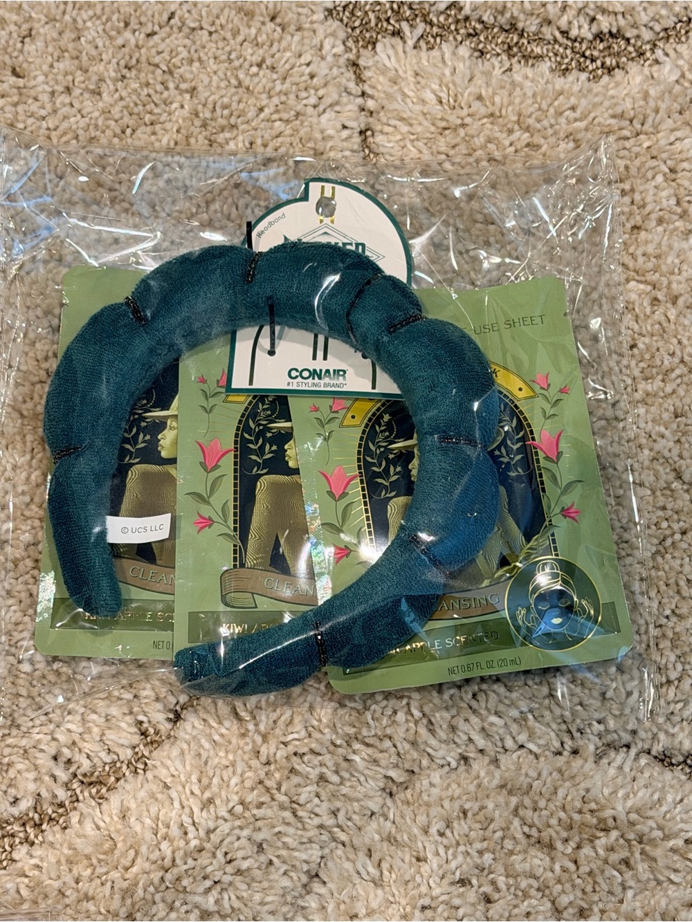 2 Wicked Spa Sets